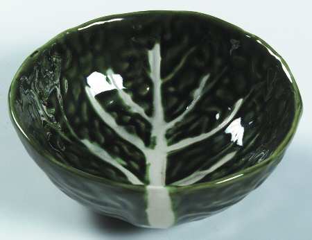 Cabbage Green 6" All Purpose Bowl