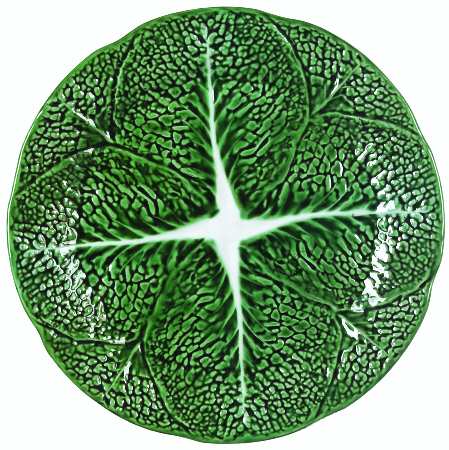 Cabbage Green by Secla