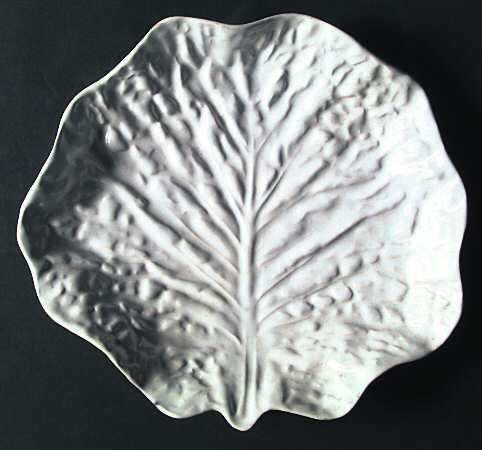 Cabbage White Leaf Tray