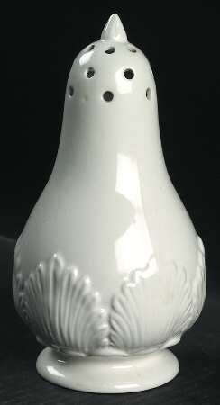 Cabbage White Sugar Shaker