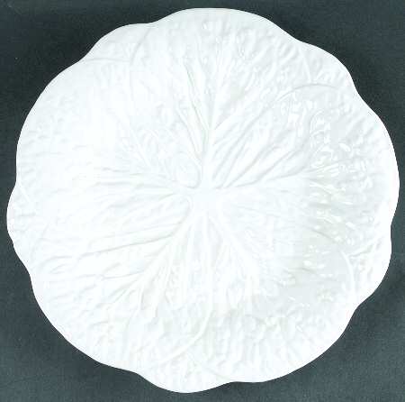 Cabbage White Underplate for Tureen