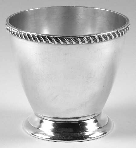 Georgian (Silverplate, Hollowware) Waste Bowl