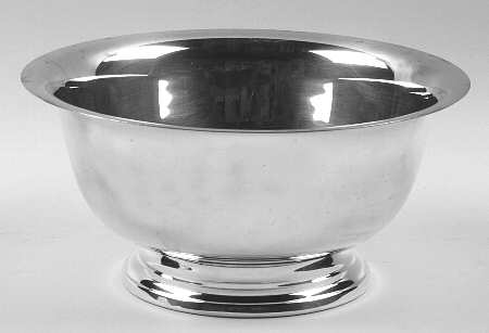 Paul Revere Bowls (Silverplate) 10" Paul Revere Bowl