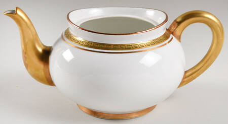 The Athena Teapot No Lid