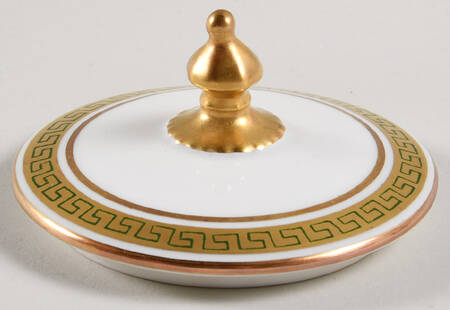 The Athena Lid for Teapot