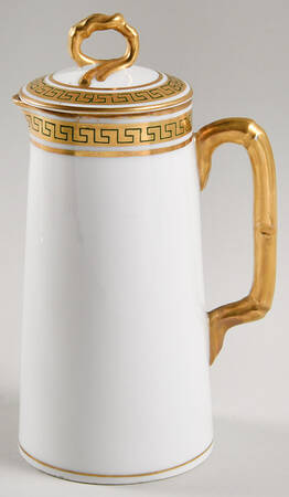 The Athena Individual Syrup & Lid