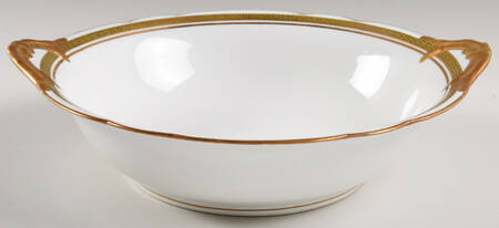 The Athena 10" Round Vegetable Bowl