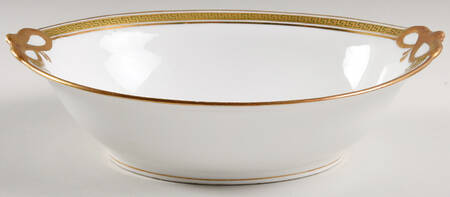 The Athena 10" Oval Vegetable Bowl