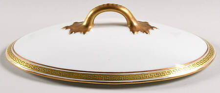 The Athena Lid for Oval Vegetable