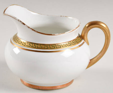 The Athena Creamer by Jean Pouyat