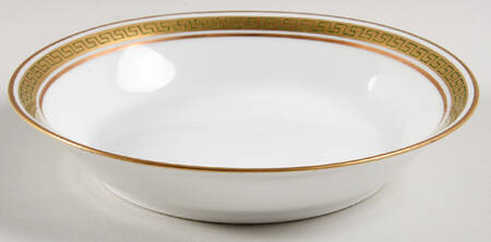 The Athena Coupe Cereal Bowl by Jean Pouyat