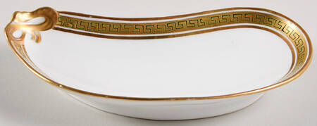 The Athena Bone Dish