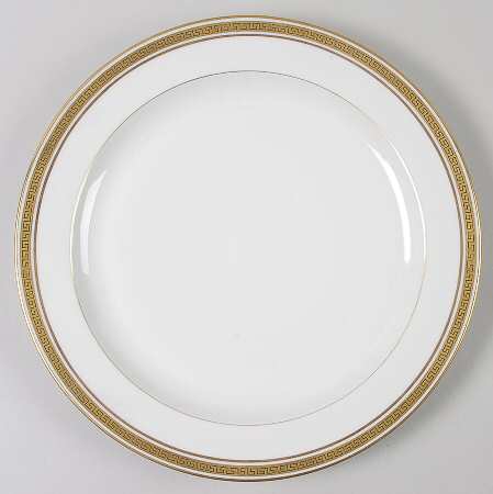 The Athena 12" Chop Plate (Round Platter)