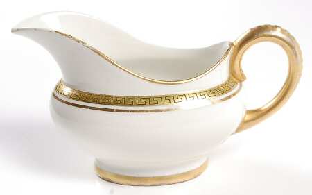 The Athena Gravy Boat