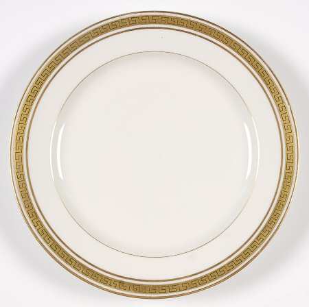 The Athena Luncheon Plate