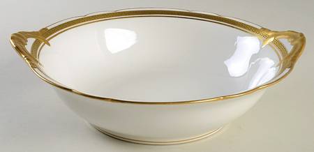 The Athena 11" Round Vegetable Bowl
