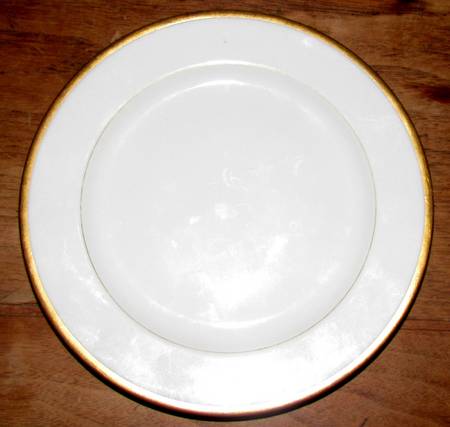 The Calais Salad Plate