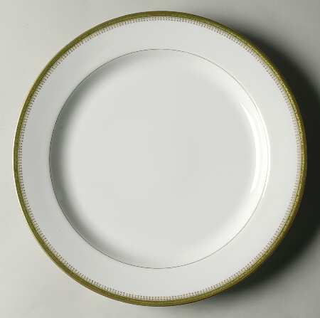 Narbonne (Verge, Rim) 12" Chop Plate (Round Platter)