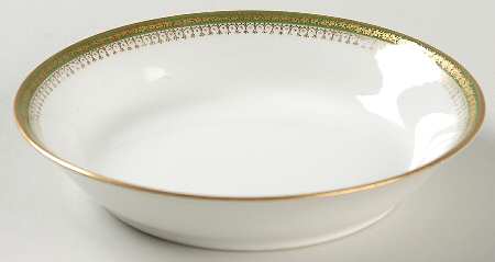 Narbonne (Verge, Rim) Fruit/Dessert (Sauce) Bowl