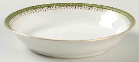 Narbonne (Verge, Rim) Fruit/Dessert (Sauce) Bowl