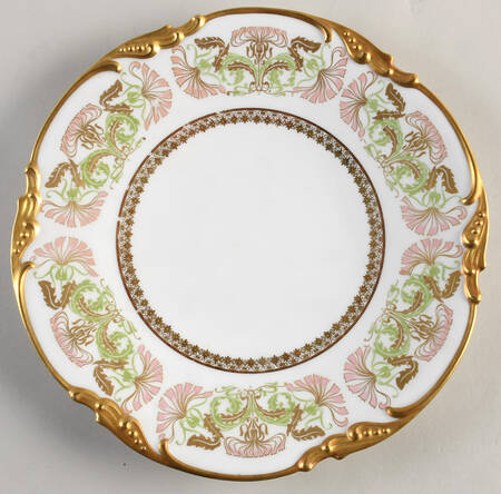 POY1 Coupe Dinner Plate