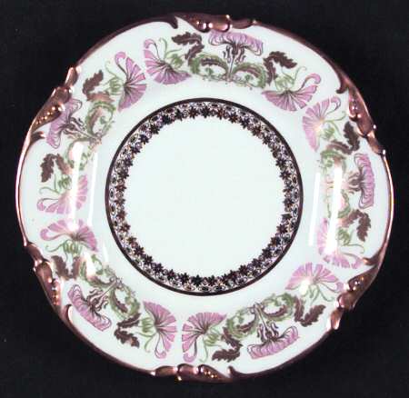 POY1 Bread & Butter Plate