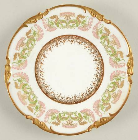 POY1 Salad Plate