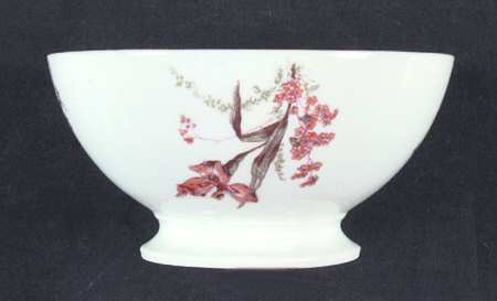 POY106 Cranberry Bowl