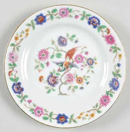 POY11 Bread & Butter Plate by Jean Pouyat