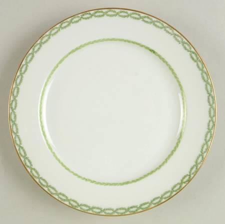 POY110 Salad Plate