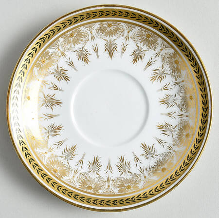 POY12 Saucer
