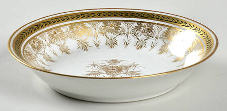POY12 Coupe Cereal Bowl