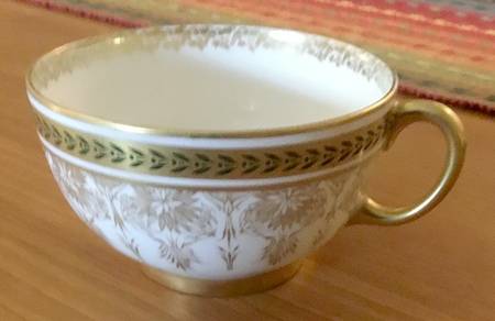 POY12 Flat Cup