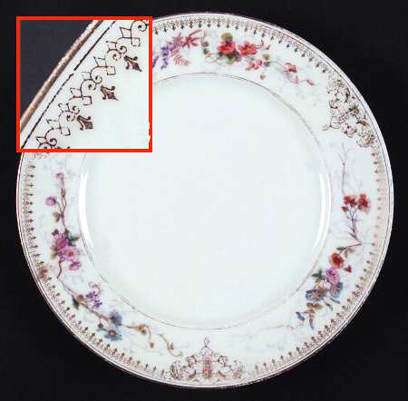 POY18 Salad Plate