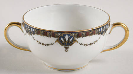 POY2 Flat Bouillon Cup