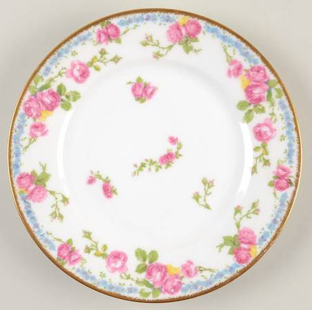 POY22 Salad Plate