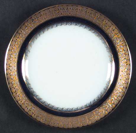 POY23 Bread & Butter Plate