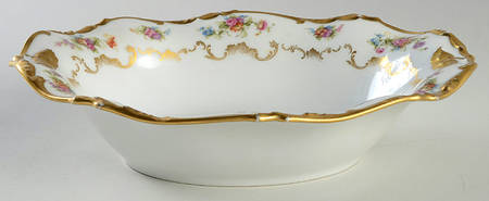 POY24 10" Oval Vegetable Bowl