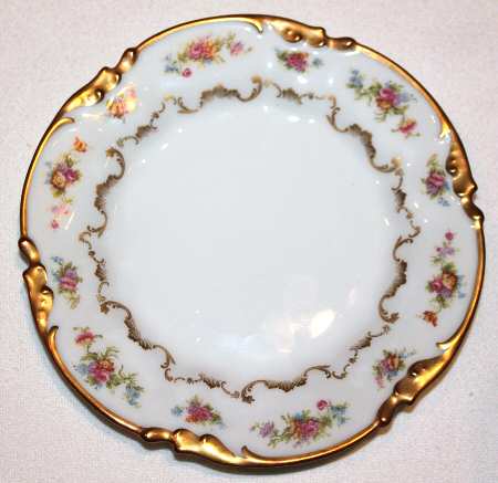 POY24 Bread & Butter Plate