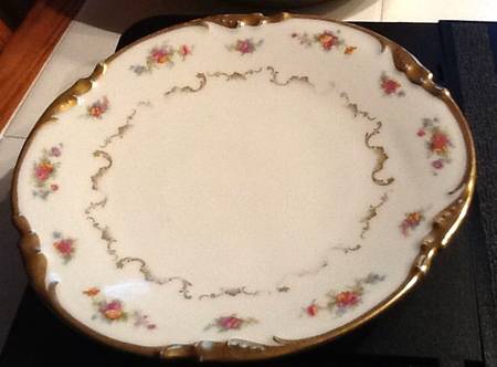 POY24 Dessert/Pie Plate