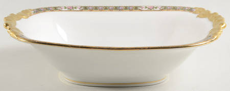 POY28 9" Oval Vegetable Bowl