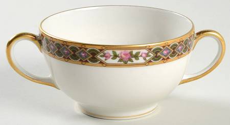 POY28 Flat Bouillon Cup