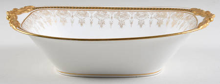 POY32 10" Rectangular Vegetable Bowl