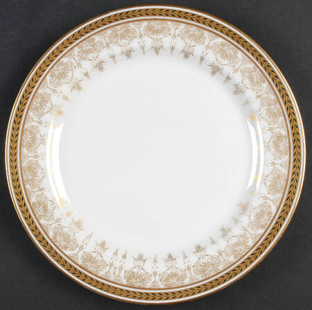 POY32 Luncheon Plate