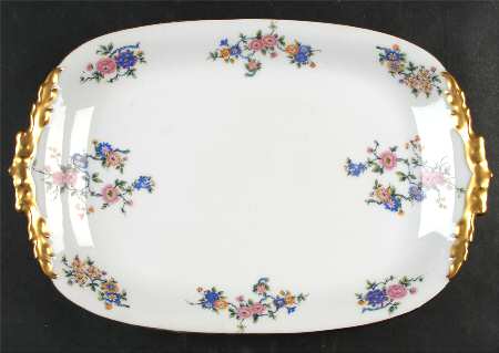 Rheims 17" Rectangular Serving Platter
