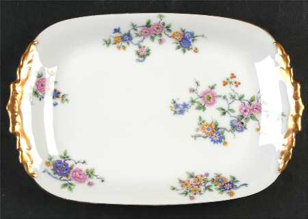 Rheims 11" Rectangular Serving Platter