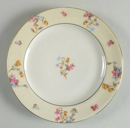 POY39 Salad Plate