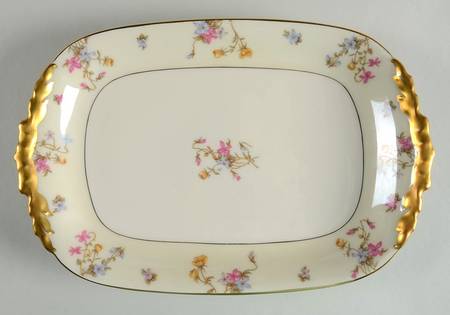 POY39 11" Rectangular Serving Platter