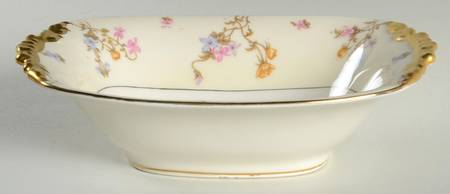 POY39 8" Oval Vegetable Bowl