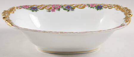 POY4 9" Oval Vegetable Bowl